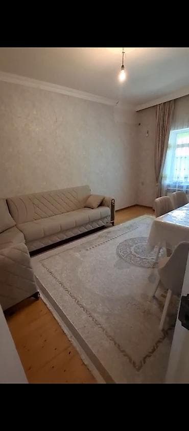 ev satisi: Kiraye 250 azn hokmeli eli marketin arxasi. 2 otaq addelni heyet. 050 — 5