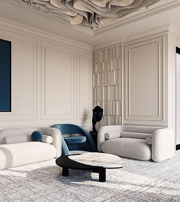 Xidmət: Peşəkar interyer dizaynı və 3D vizuallaşdırma Təsvir: -