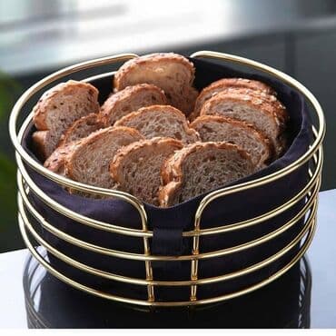 Растения: Çörek qabı
Türkiye istehsalı
Qaralmayan material
Parçası yuyulur — 1