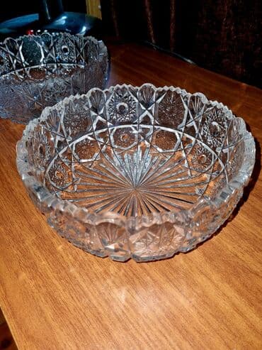 heinz kaşa: Kasalar, 2 ədədli dəst, Xrustal — 4