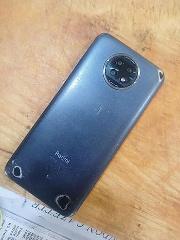 mi box s: Redmi Note 9T, 128 GB, rəng - Boz, İki sim kartlı — 3