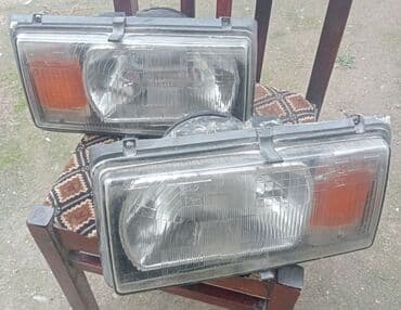 Komplekt, Yaxın və uzaq vuran işıqlar VAZ (LADA), 2001 il, Orijinal, Rusiya, İşlənmiş