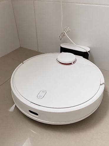 xiaomi not 9s: Xiaomi Robot Vacuum S10 Təptəzədir, cəmi 2-3 dəfə istifadə olunub — 1