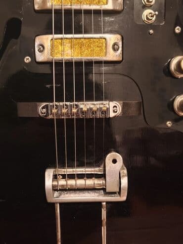 Elektro gitaralar: Elektron gitara, 6 sim — 4