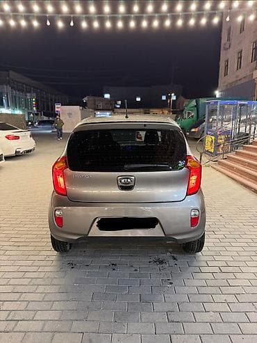 Продажа авто: Kia Picanto: 1.3 л | 2012 г. Хэтчбэк — 6