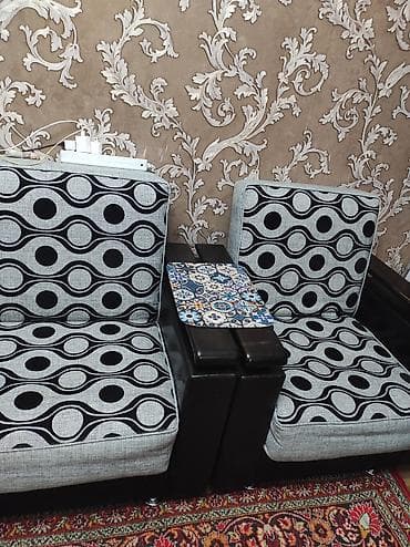 divan kreslo islenmis: Divan, 2 kreslo, Açılmayan — 6