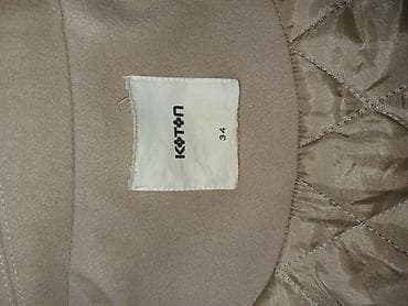 herbi geyim: Palto, rəng - Bej — 4