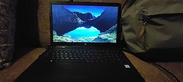 Принтеры: HP Laptop 15-da0xxx noutbuk Texniki göstəricilər: - Prosessor: Intel — 5