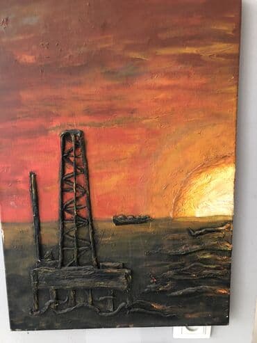 Qədim samovarlar: Винтажные картины — 7