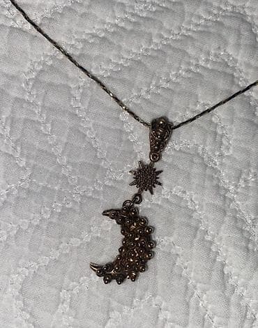 bijuteryalar: Soru Jewellery - Alınıb texmini: 580-600Azn arası. İstifade olunub — 8