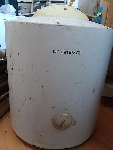Ariston 50 l, İşlənmiş, Kredit yoxdur
