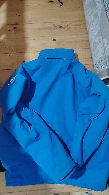 moto geyimi: Joma “Sabah FK” klub gödəkçəsi S razmerdi ama M kimi gedir böyük — 2