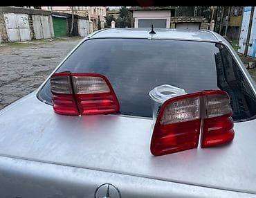 opel astra arxa stopu: Mercedes-Benz — 1