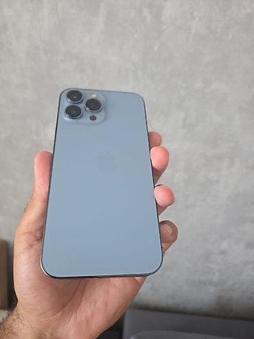 panel cit: IPhone 13 Pro, Sierra Blue — 1