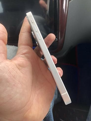 iphone almaq: IPhone X, 64 GB, Ağ, Face ID — 2