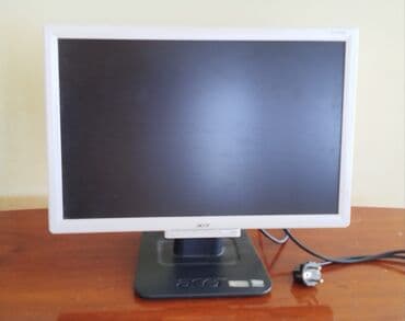 Monitorlar: Monitor Acer satılır