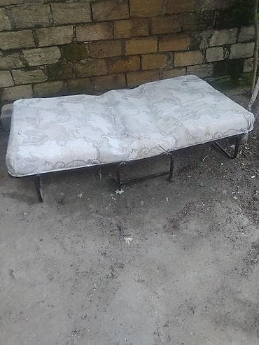 2 el mebeller: Matraslı raskladuşka — 2