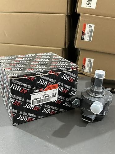 G9040-52020 (Toyota Prius 50 İnverter Pompası) Alternativlər: *