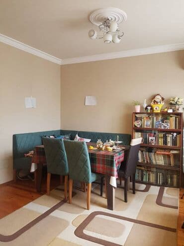 Bakı, 4 otaqlı, Köhnə tikili, 115 kv. m — 3