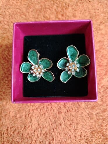 sirqalar qizil: Sırğalar — 6