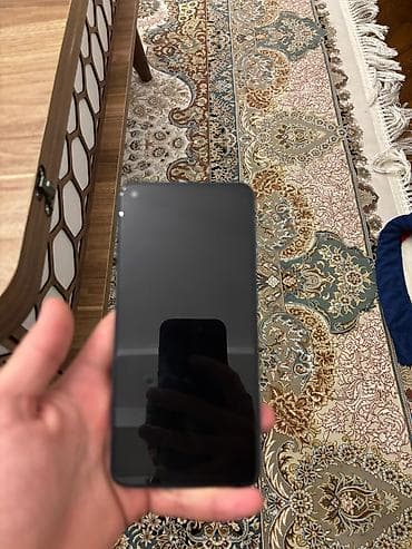 redmi a: Redmi Note 9, 128 GB, rəng - Yaşıl, İki sim kartlı — 2