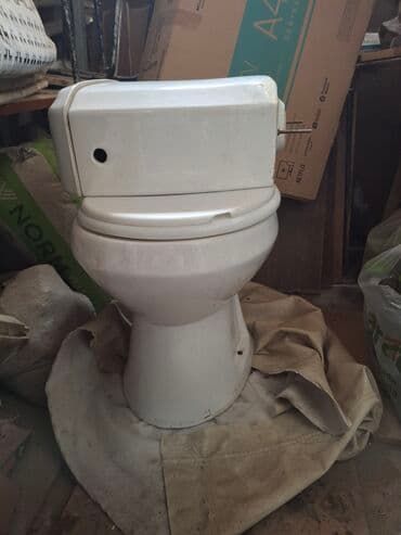 Unitaz, Baçokdan ayrı, Ünvandan götürmə