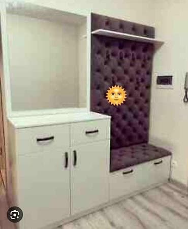 hamam skaflari: Dəhliz dolabı — 1