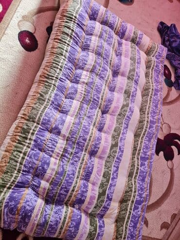 islenmis matraslar: İşlənmiş, Sadə matras — 1