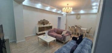 sarayda yeni tikilen binalar: 3 otaqlı, Yeni tikili, 132 kv. m — 10