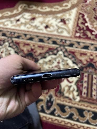 Samsung Galaxy S20, 128 GB, rəng - Mavi, Barmaq izi — 5