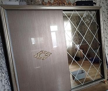 dolab mebel: İkinəfərlik çarpayı — 4