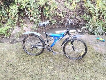 tarix test toplusu pdf 2025: Şəhər velosipedi Rambo, 26" — 2