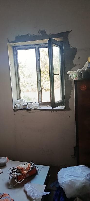 plasik pencere: PVC pəncərə sistemləri və torlu çərçivələr - Material: PVC profillər — 4