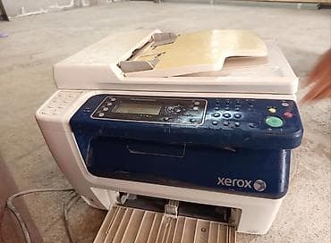 Офисная техника: Xerox WorkCentre hecbir prablemi yoxdur — 4