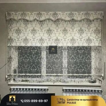 step deke: Jalüz pərdə ucuz sok qiymətlər bizdə 2 ya 3 günərzində hazırlama — 13