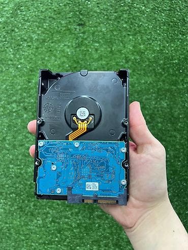 samsung s20 fe ikinci el: Daxili Sərt disk (HDD) Toshiba, 2 TB, 3.5", İşlənmiş — 2