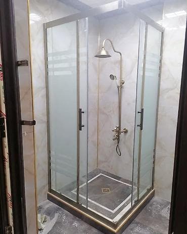 Yeni Arakəsmə, Künc üçün, Ödənişli çatdırılma — 9
