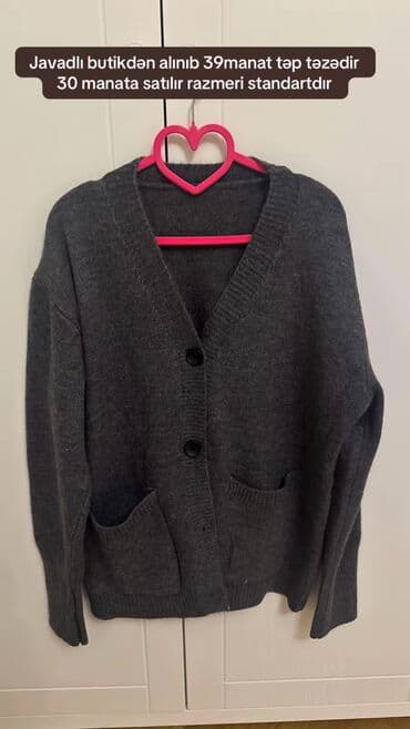 Kardiqanlar, jaketlər: Kardiqanlar, jaketlər — 1