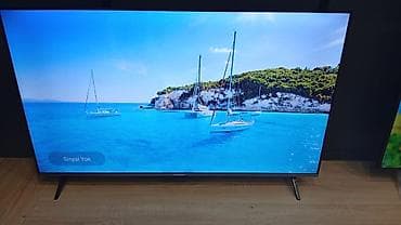 tv bokslar: İşlənmiş Televizor Hoffmann 50" 4K (3840x2160), Ünvandan götürmə — 1