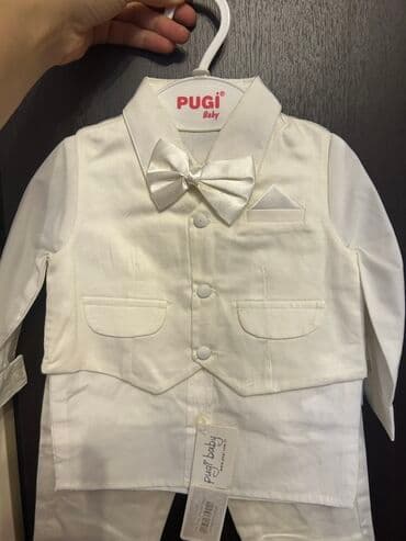 Uşaq dəsti, Oğlan üçün, 0 - 3 ay