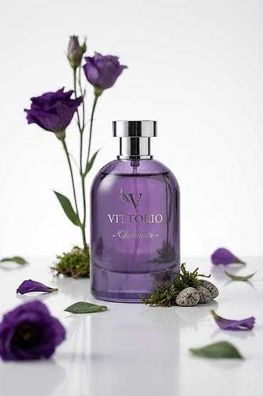 Şəxsi əşyalar: Vittorio Parfum Kolleksiyası – zərif şüşələrdə lüks ətirlər - — 1