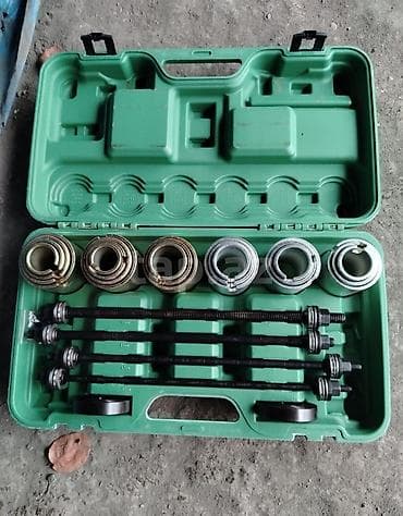 Avtomobil rulman və səth keçidlərinin (salyaniklərin)