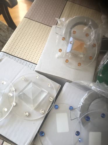 кольцевая лампа баку: Stoplar svarovski qaslı yaşıl göy seffaf rəngləei var tezedir — 2