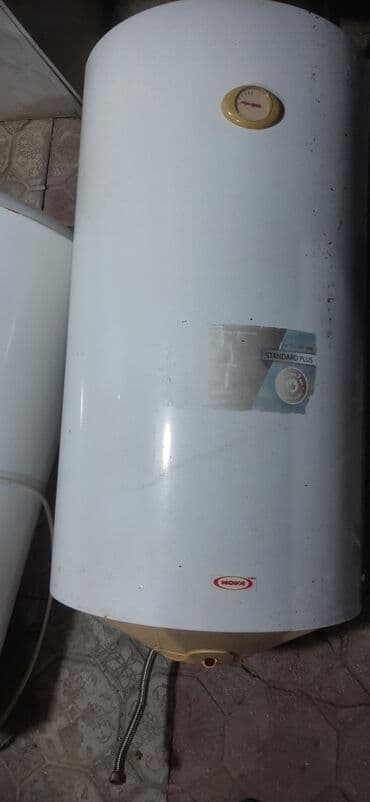 ikinci əl ariston: Ariston 100 l, İşlənmiş, Kredit yoxdur, Ünvandan götürmə — 4