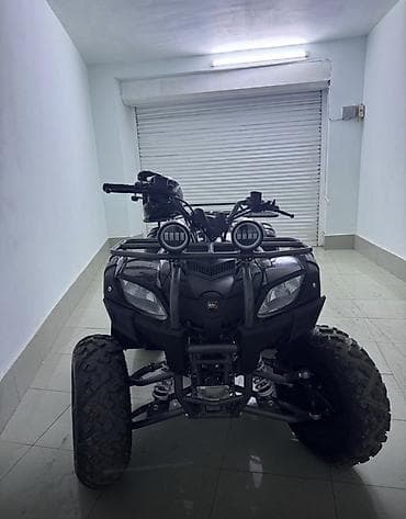 titan gel original: ATV/kvadrotsikl kaxa 17 modelidir 200 cc uzerinde kaska ve acki — 2