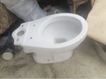 nerjavika cenler: İşlənmiş, Unitaz, Baçokdan ayrı, Ünvandan götürmə, Ödənişli çatdırılma — 1