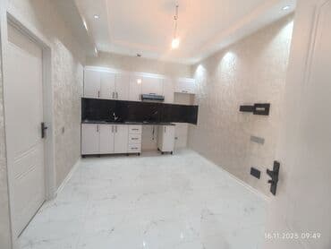 elmlərdə kirayə evlər: 3 otaqlı, Yeni tikili, 70 kv. m — 3