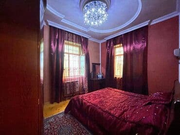 qara qarayev heyet evleri: 400 kv. m, 6 otaqlı, Qaz, İşıq, Su — 7