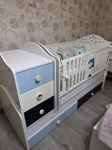 stang: Oğlan və qız üçün, İşlənmiş, 3 qapılı, Açılan, Düz dolab — 6