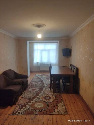 mingecevir kiraye: Xətai rayonu,Nargilə dairəsinin, Blue Mall-un yanında5 mərtəbəli daş — 1